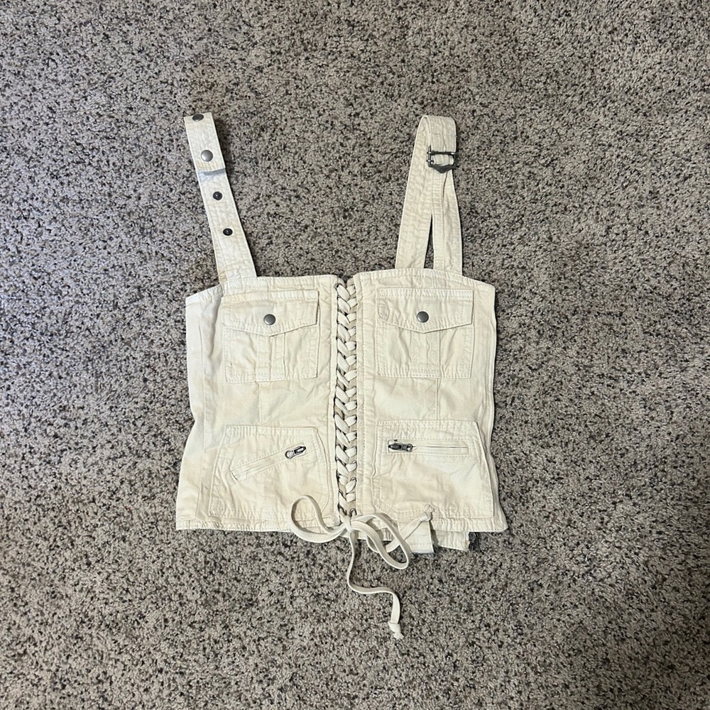 XS Jaded London Corset Top